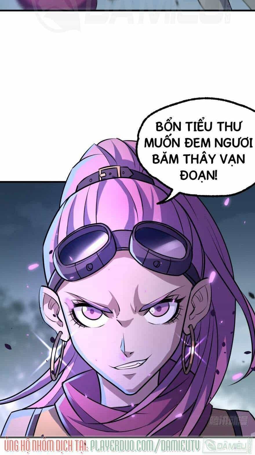 Thú Nhân - Chương 129 - ảnh 37