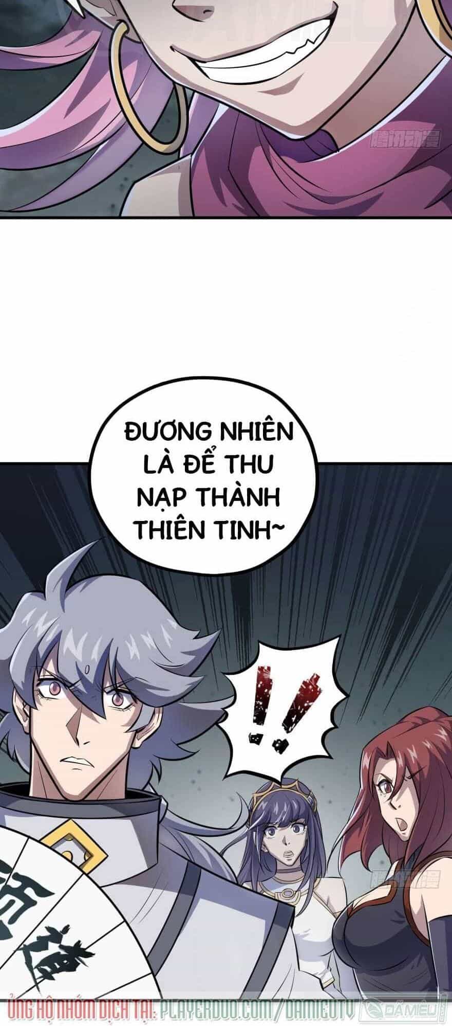 Thú Nhân - Chương 131 - ảnh 25