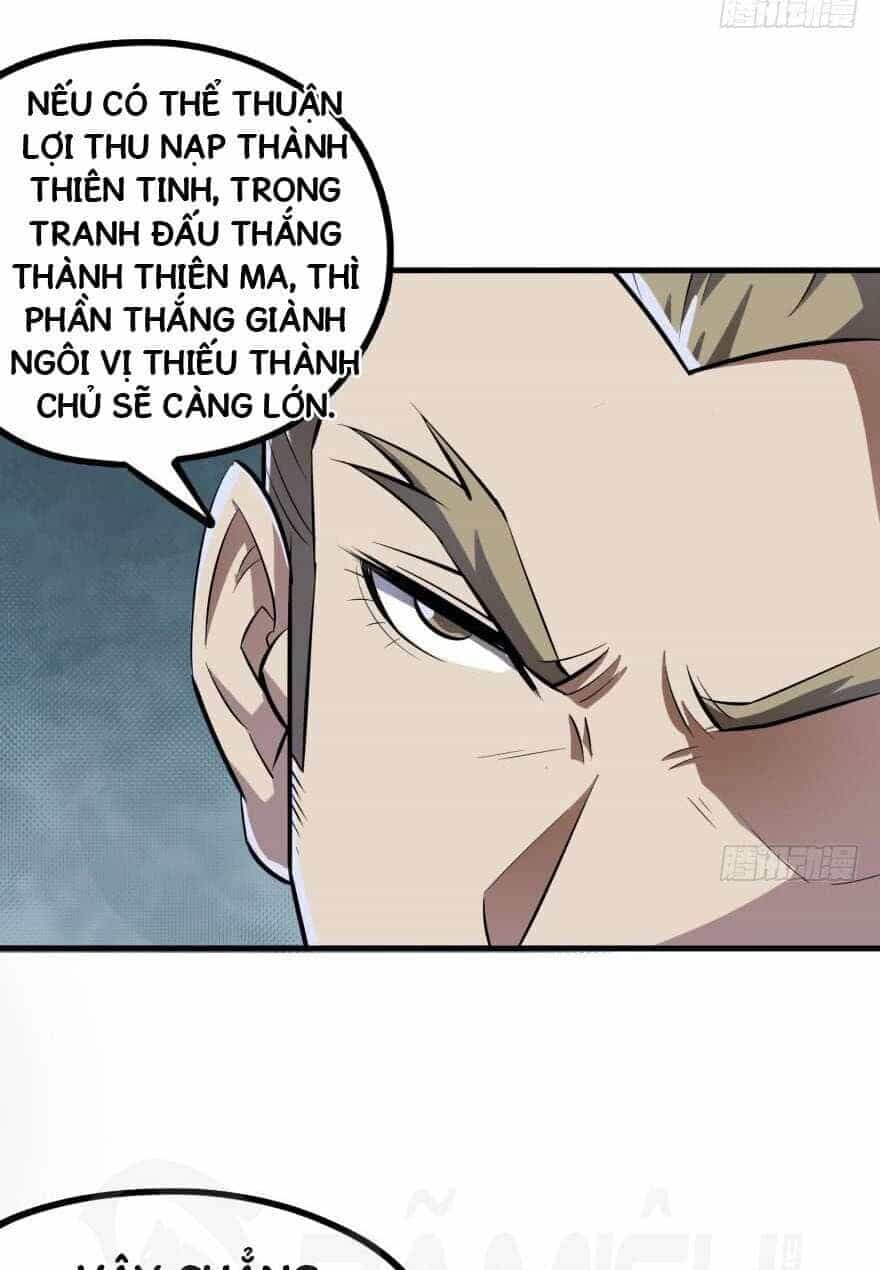 Thú Nhân - Chương 131 - ảnh 28