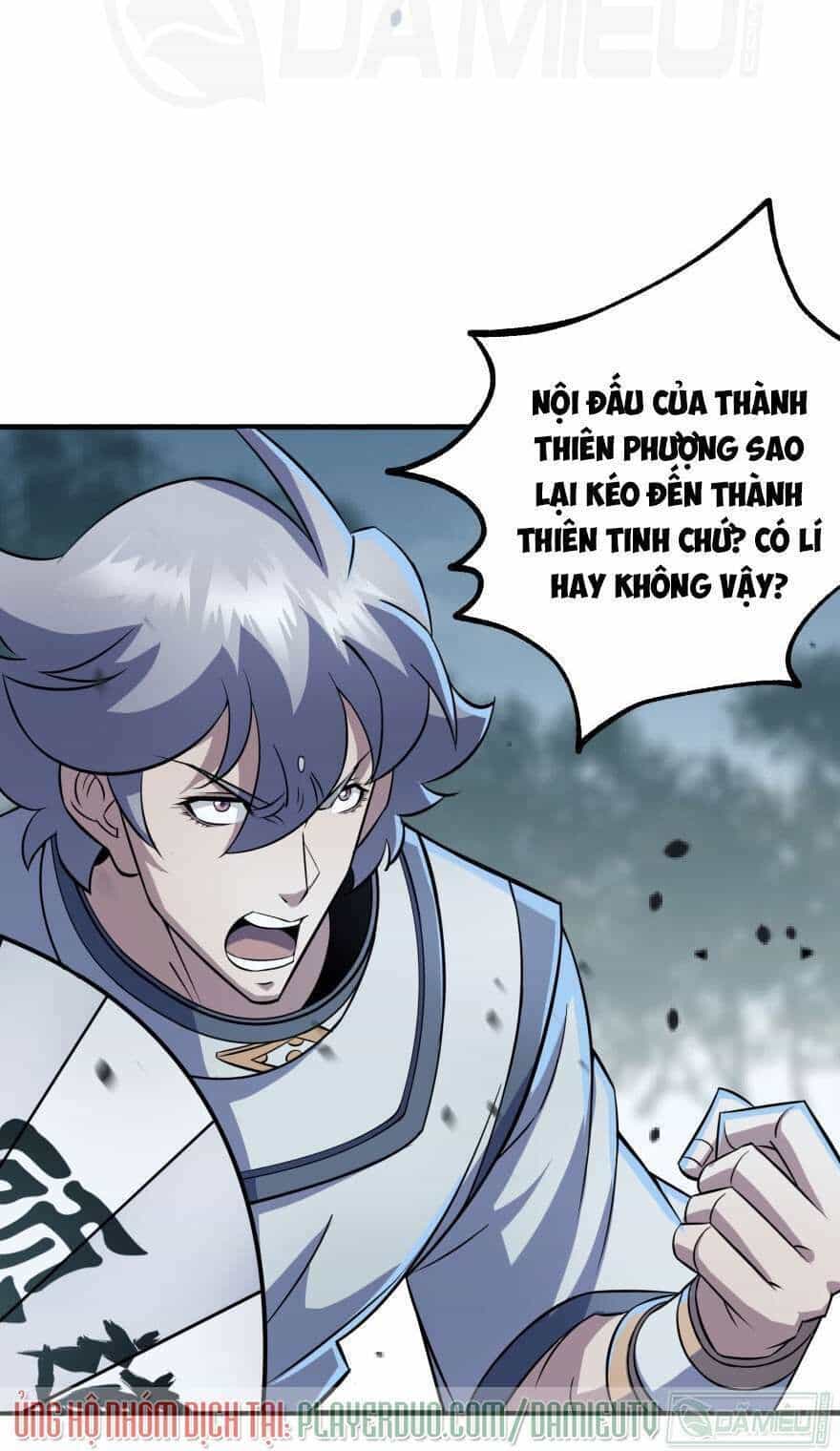 Thú Nhân - Chương 132 - ảnh 2