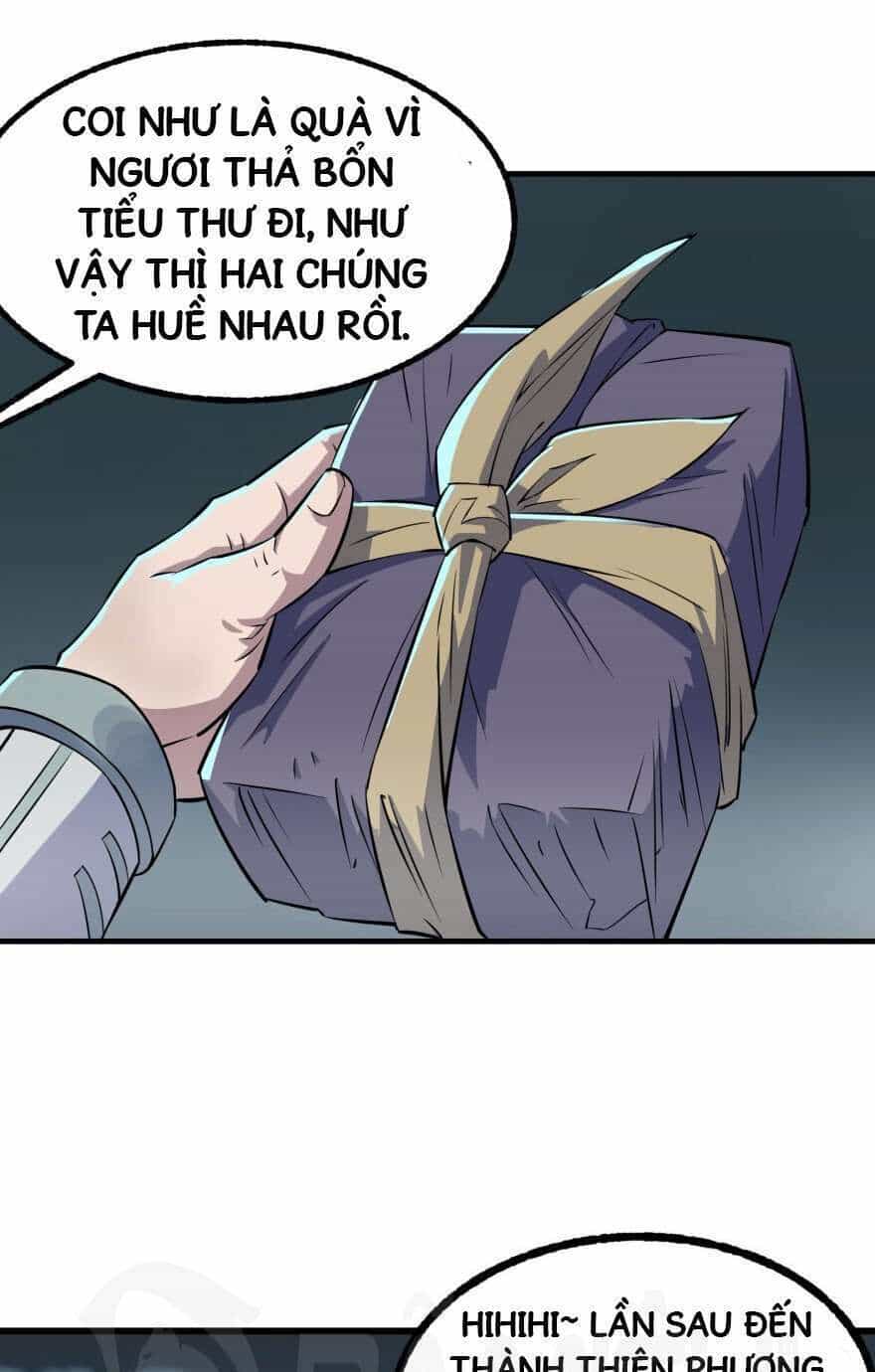Thú Nhân - Chương 132 - ảnh 20