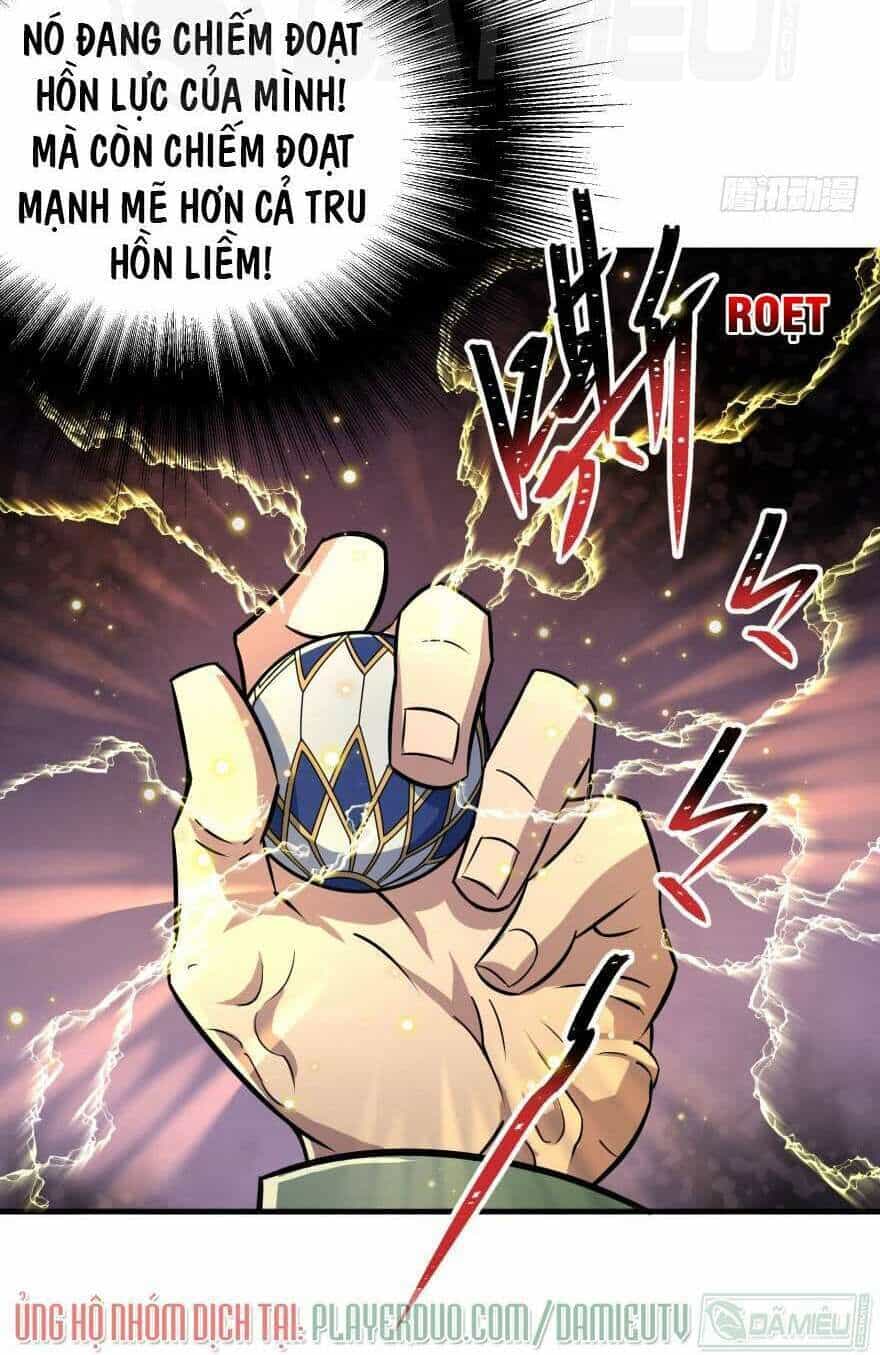Thú Nhân - Chương 132 - ảnh 26