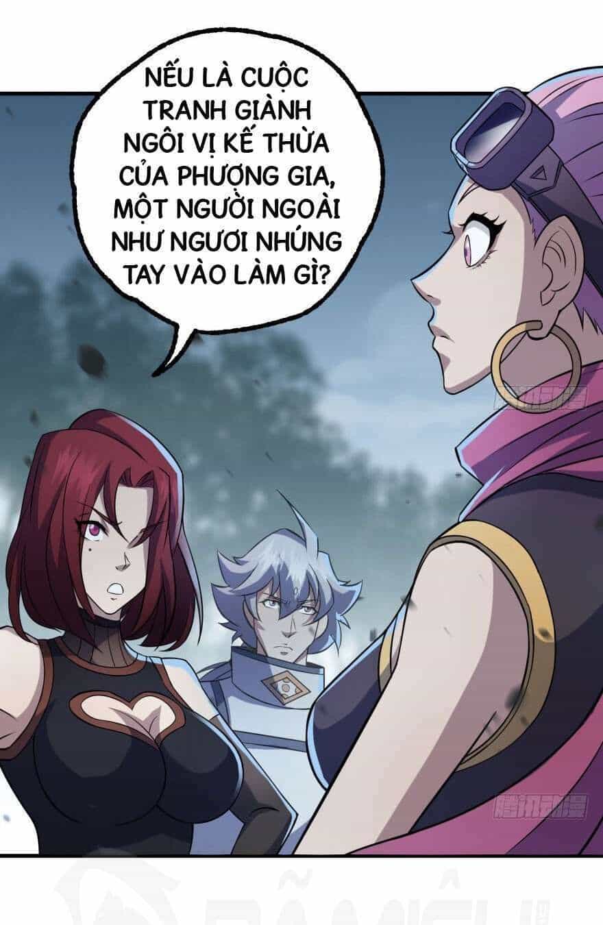 Thú Nhân - Chương 132 - ảnh 3
