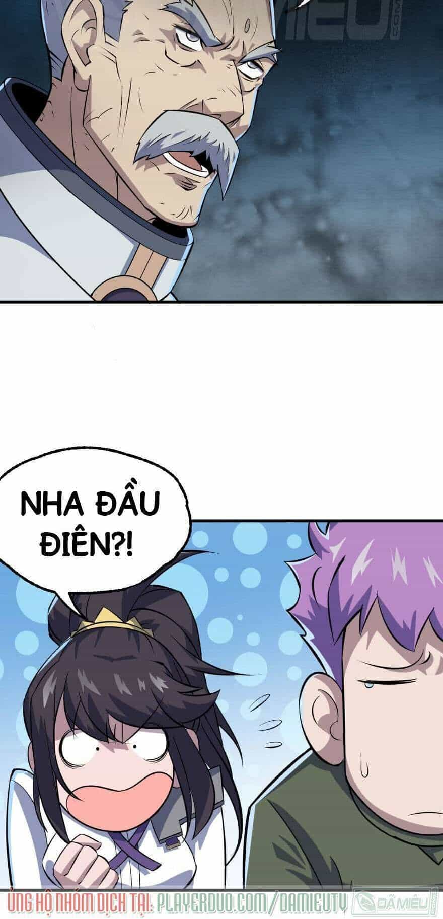 Thú Nhân - Chương 135 - ảnh 19