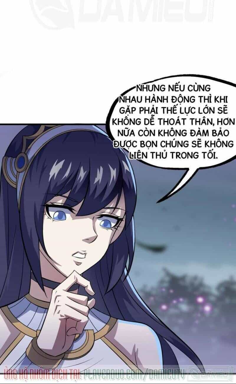 Thú Nhân - Chương 136 - ảnh 15