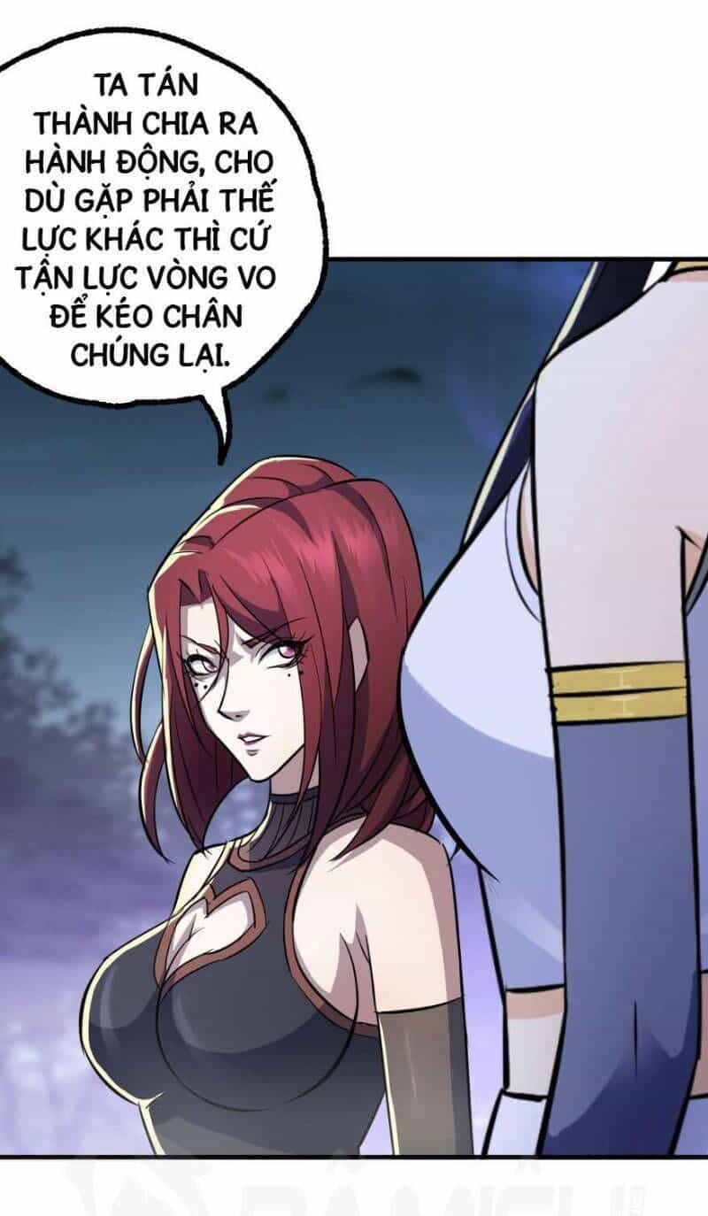 Thú Nhân - Chương 136 - ảnh 20