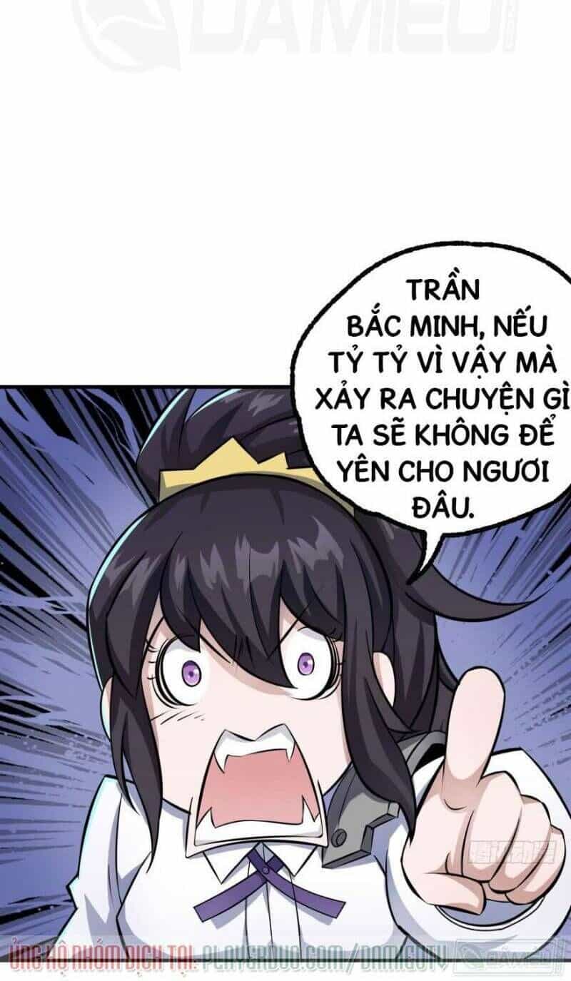 Thú Nhân - Chương 136 - ảnh 21