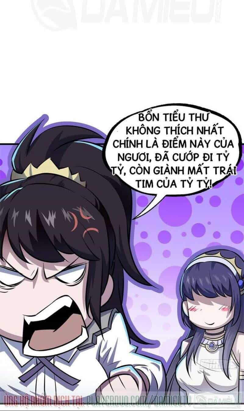 Thú Nhân - Chương 136 - ảnh 23