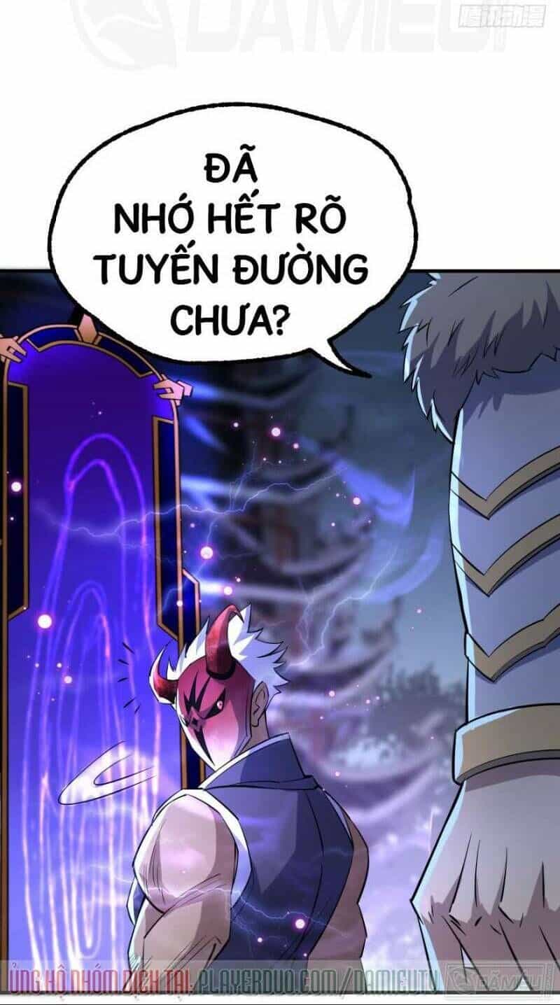 Thú Nhân - Chương 136 - ảnh 5