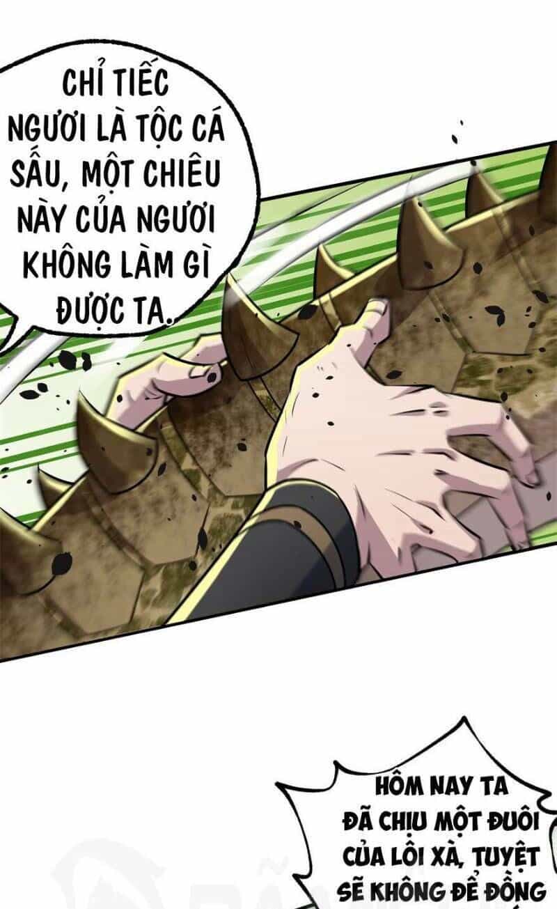 Thú Nhân - Chương 137 - ảnh 33