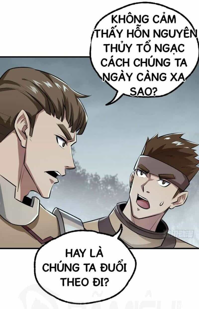 Thú Nhân - Chương 138 - ảnh 20