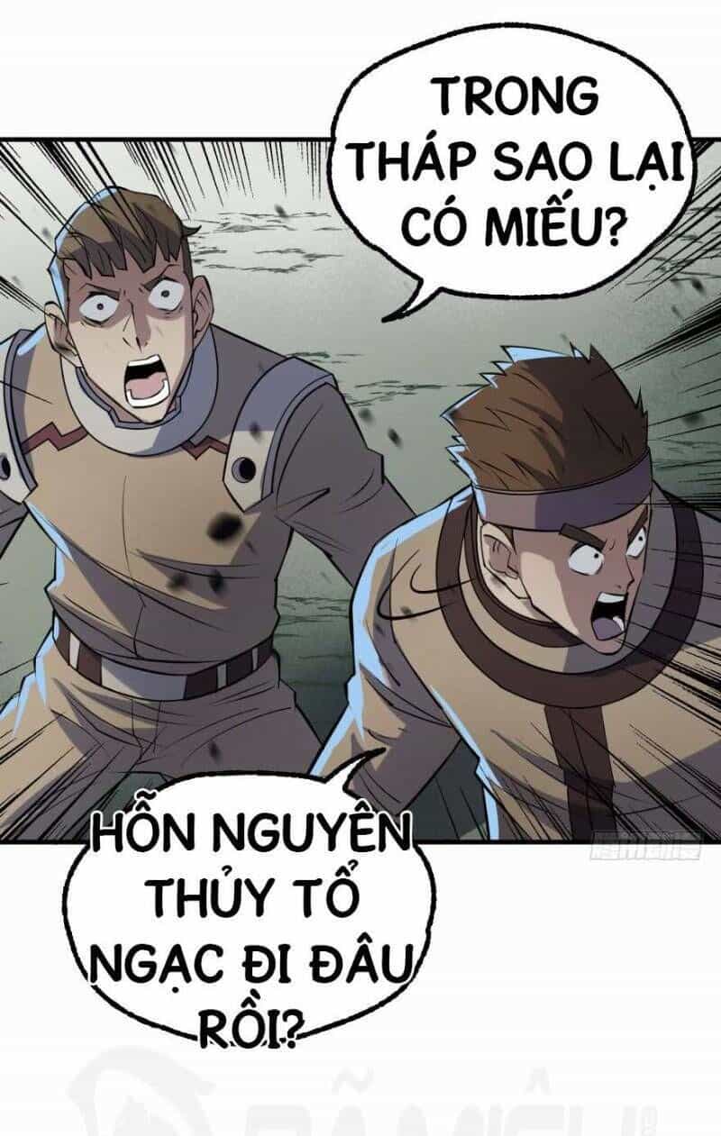Thú Nhân - Chương 138 - ảnh 24