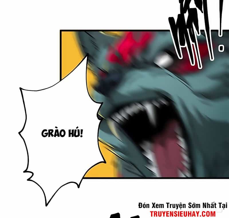 Thú Nhân - Chương 13 - ảnh 41