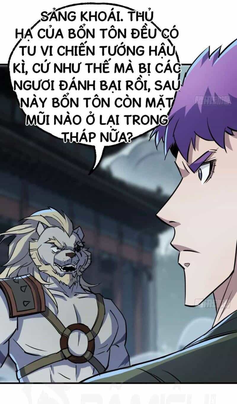 Thú Nhân - Chương 140 - ảnh 19