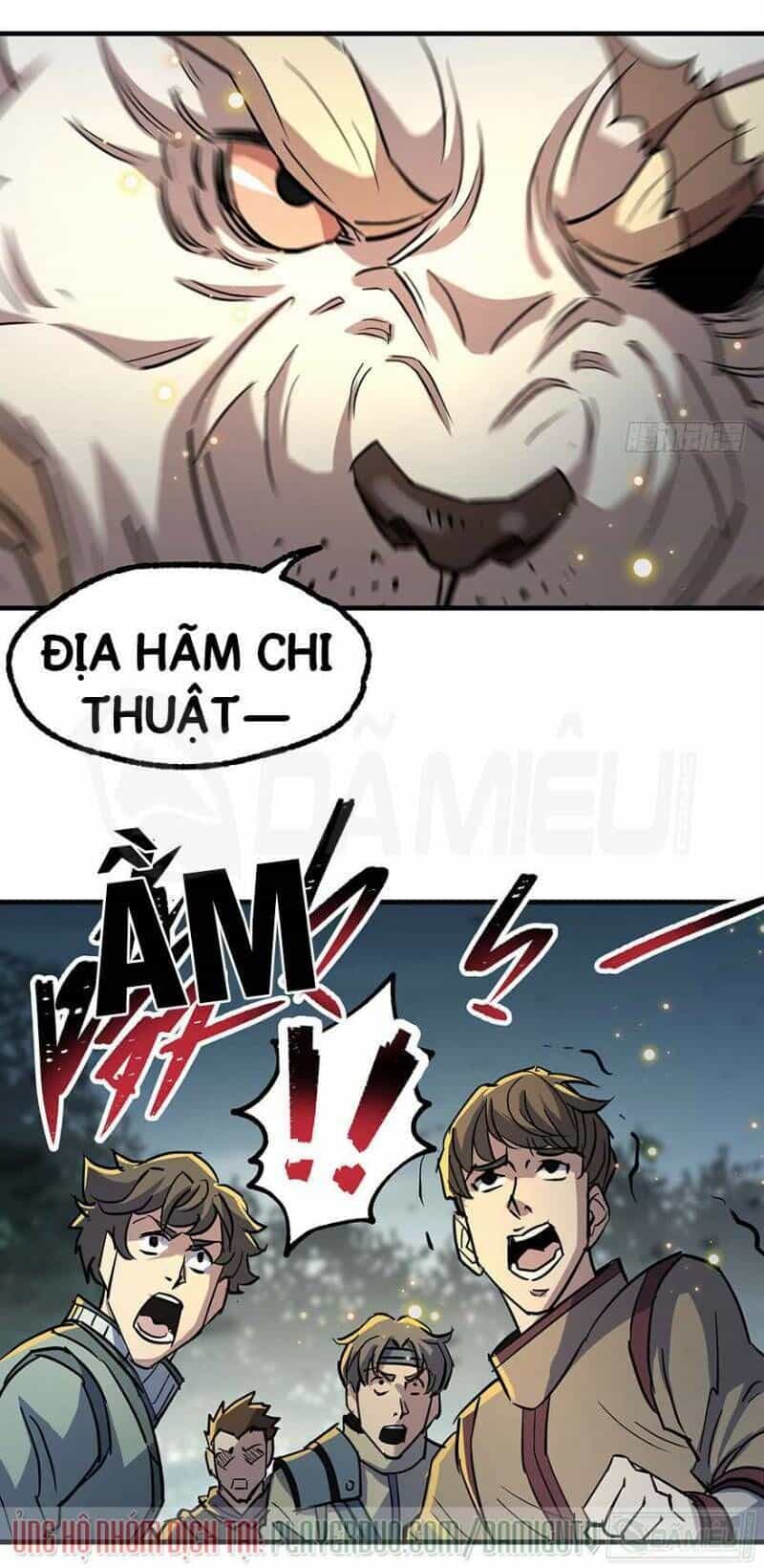 Thú Nhân - Chương 141 - ảnh 1