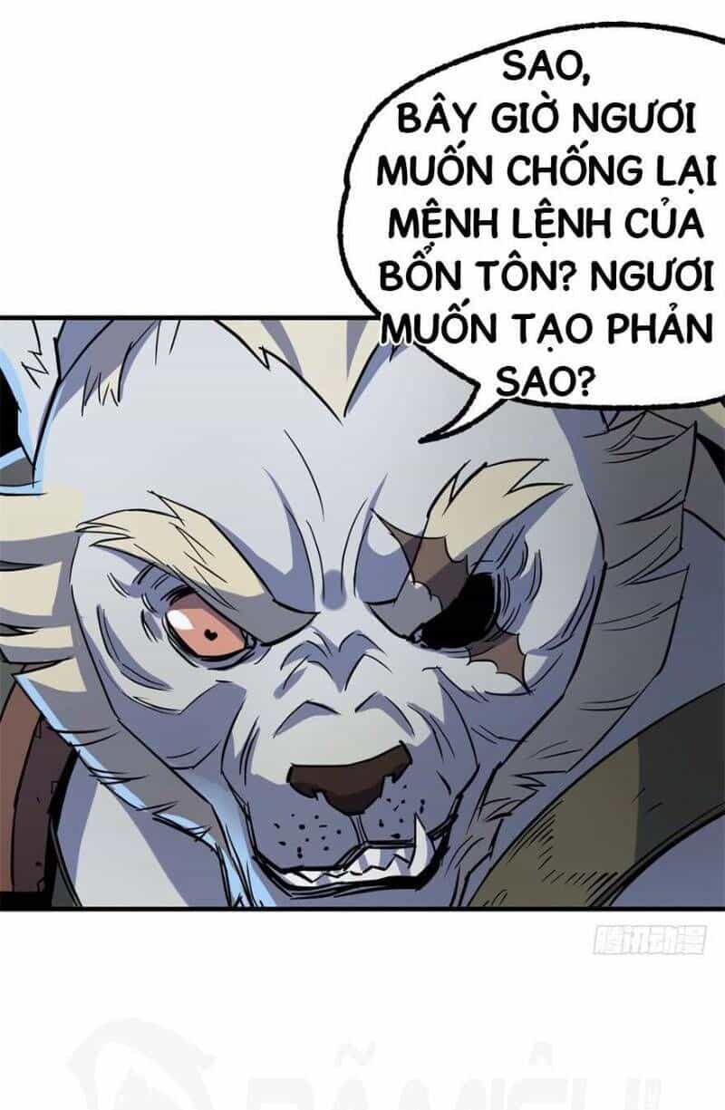 Thú Nhân - Chương 142 - ảnh 3