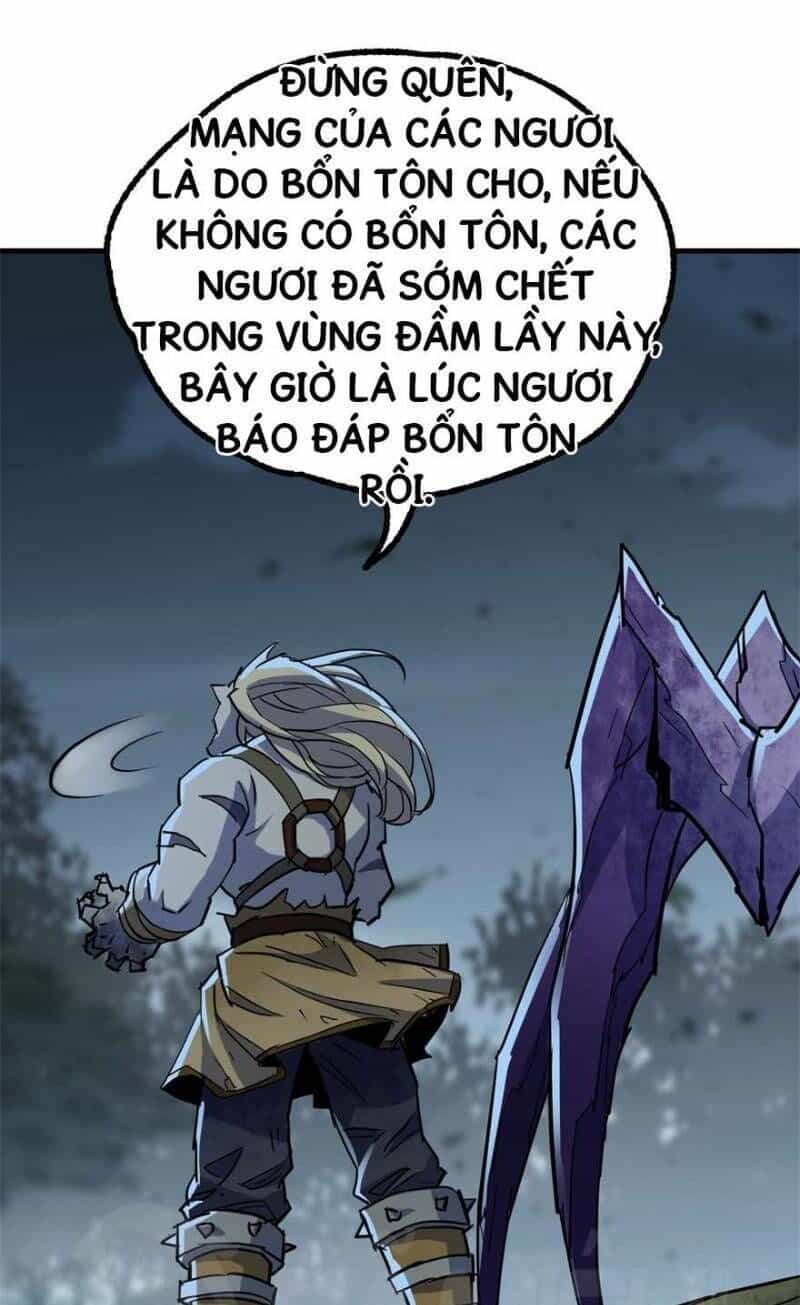 Thú Nhân - Chương 142 - ảnh 5