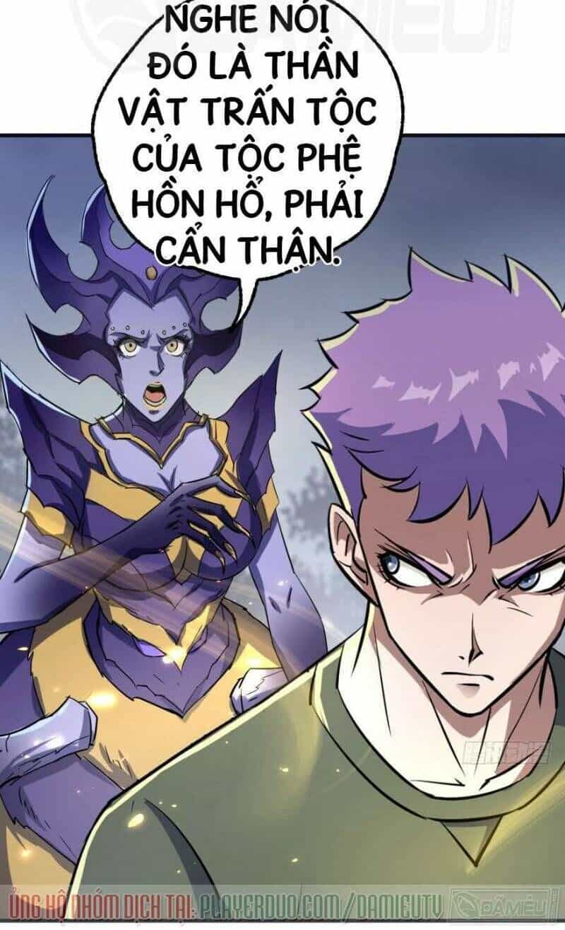 Thú Nhân - Chương 143 - ảnh 2