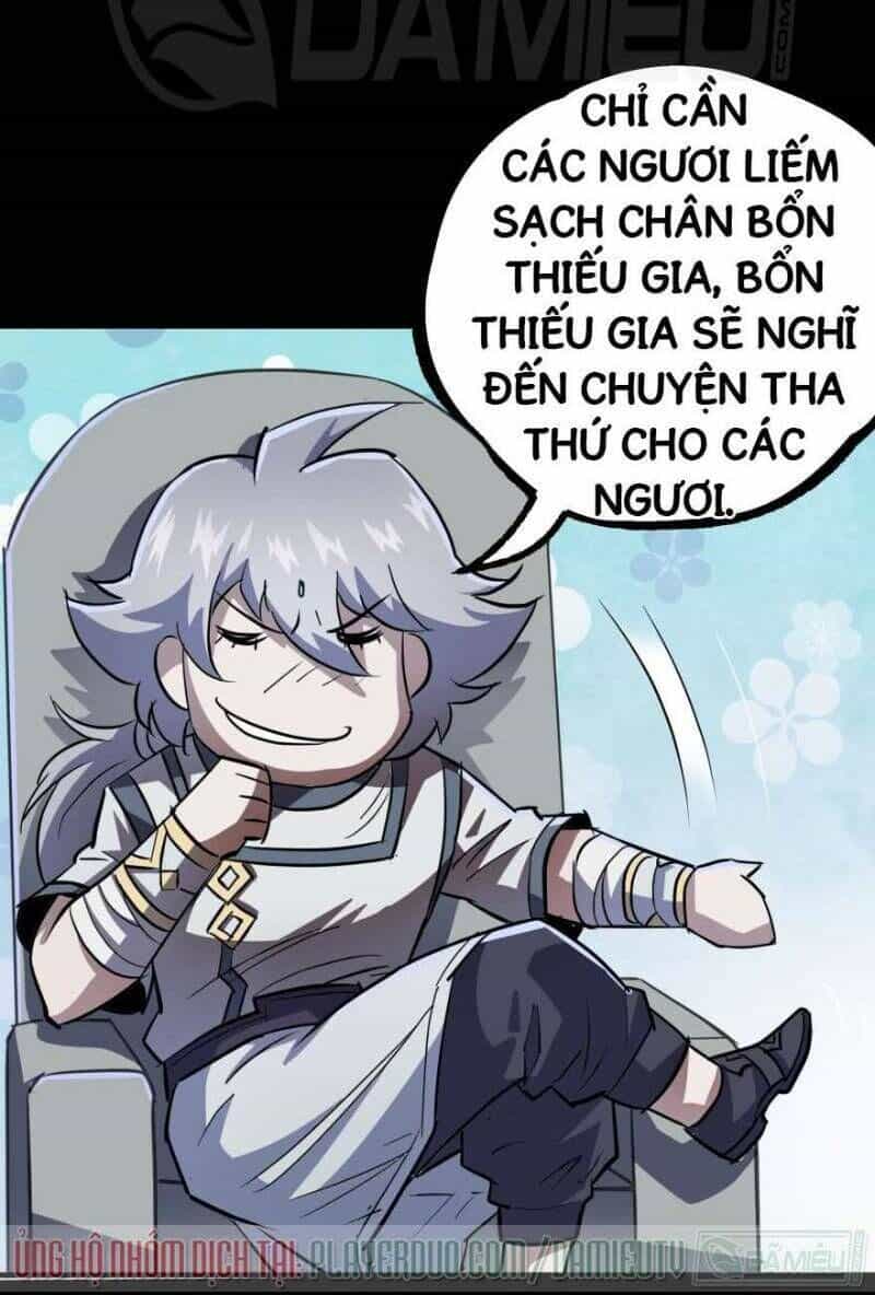 Thú Nhân - Chương 143 - ảnh 30