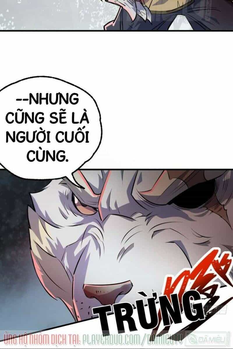 Thú Nhân - Chương 143 - ảnh 4
