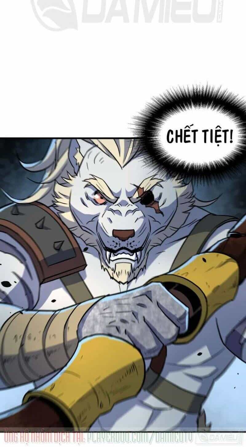 Thú Nhân - Chương 145 - ảnh 10