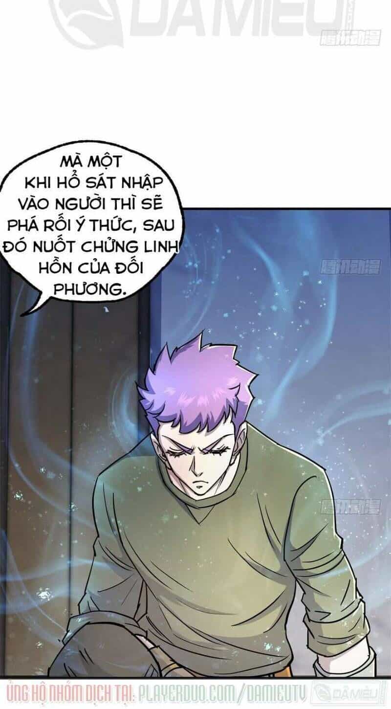 Thú Nhân - Chương 146 - ảnh 15
