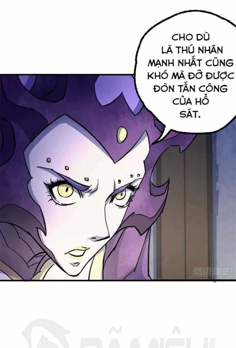 Thú Nhân - Chương 146 - ảnh 16