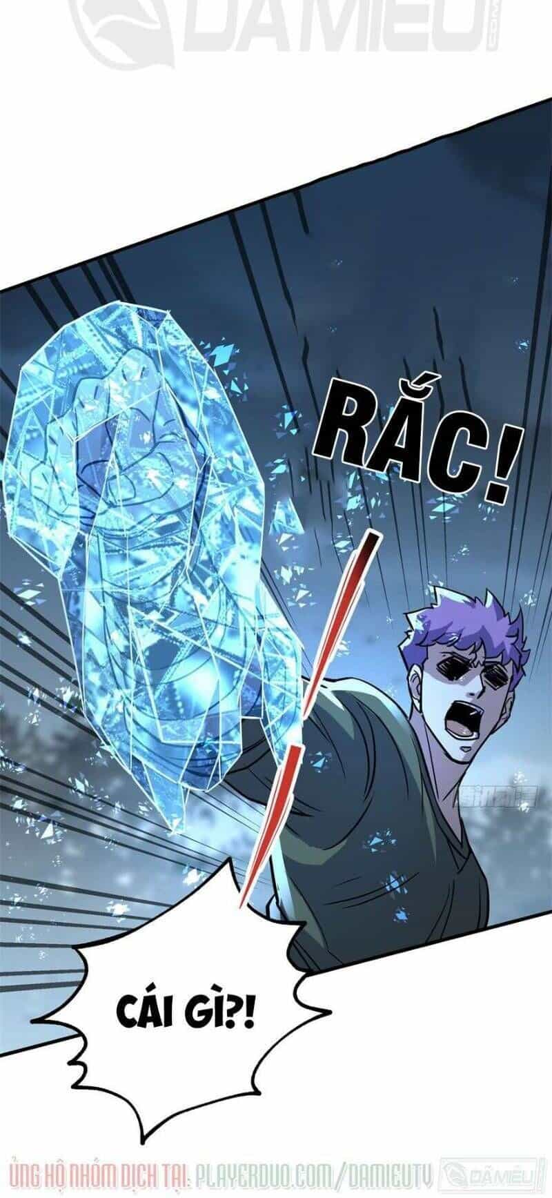 Thú Nhân - Chương 146 - ảnh 27