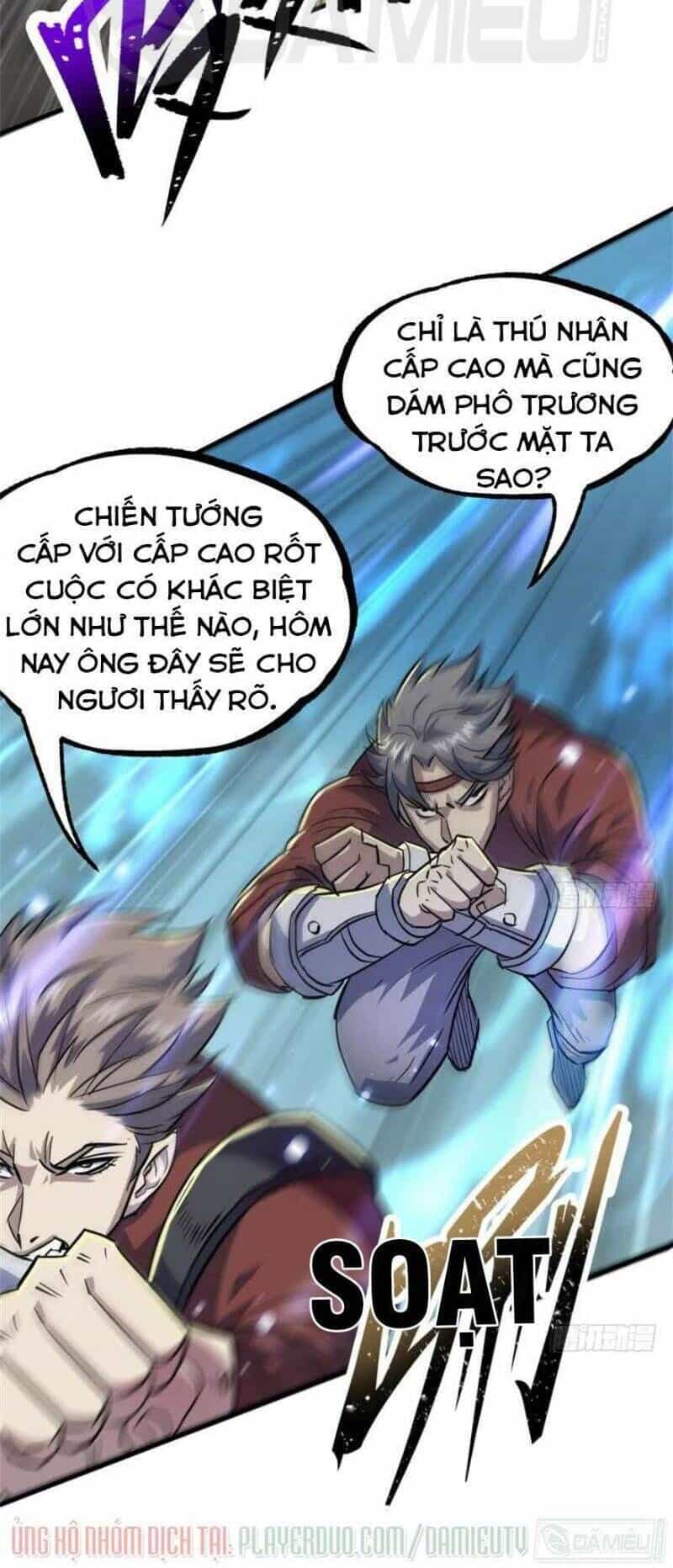 Thú Nhân - Chương 148 - ảnh 26