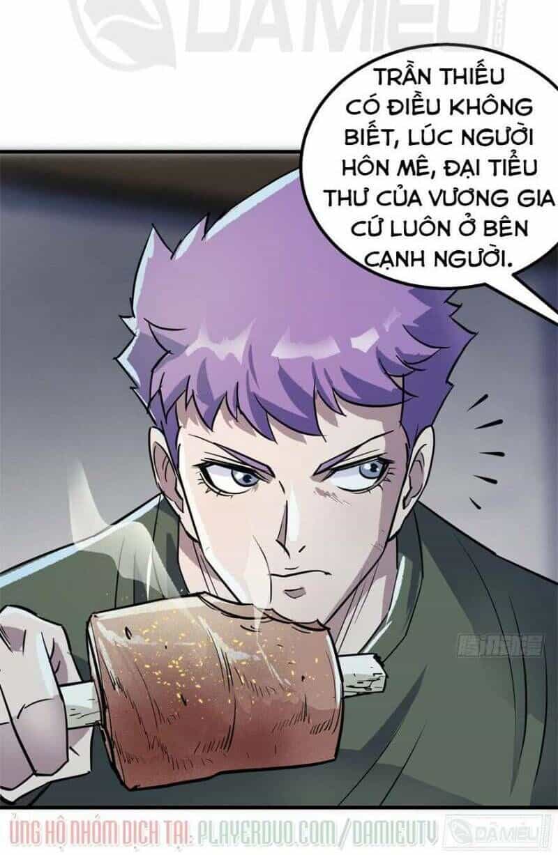 Thú Nhân - Chương 149 - ảnh 12