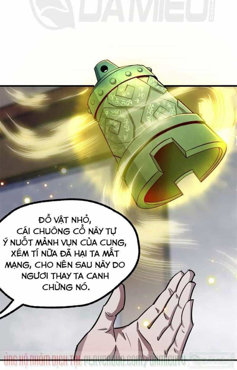 Thú Nhân - Chương 149 - ảnh 2