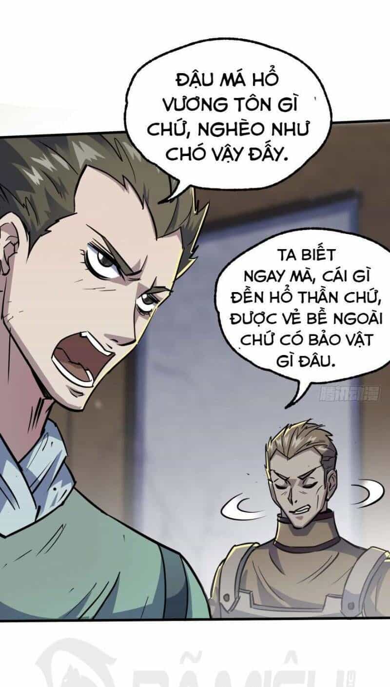 Thú Nhân - Chương 149 - ảnh 25