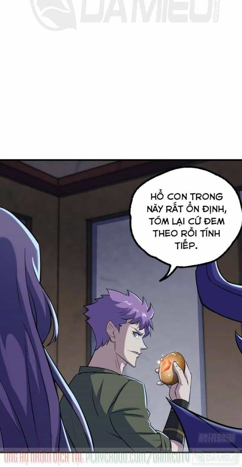 Thú Nhân - Chương 149 - ảnh 38