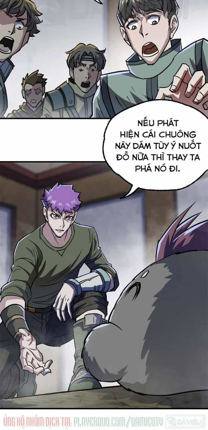 Thú Nhân - Chương 149 - ảnh 4