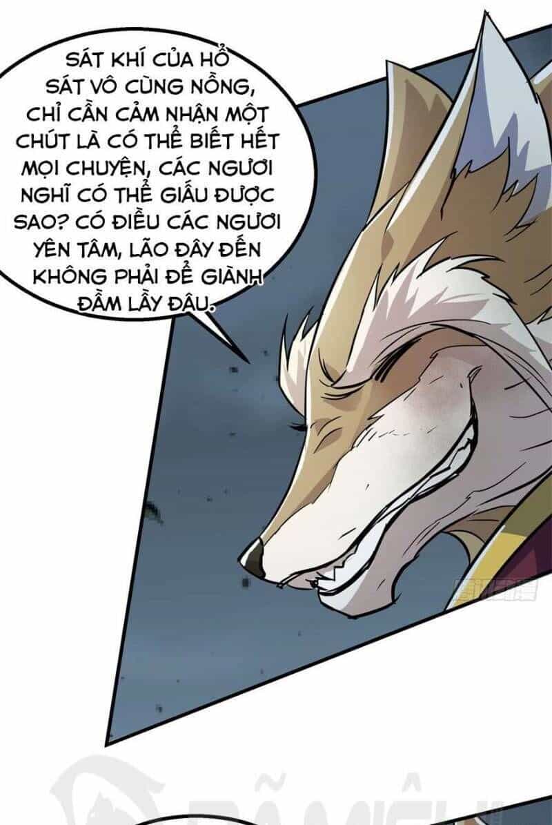 Thú Nhân - Chương 150 - ảnh 11