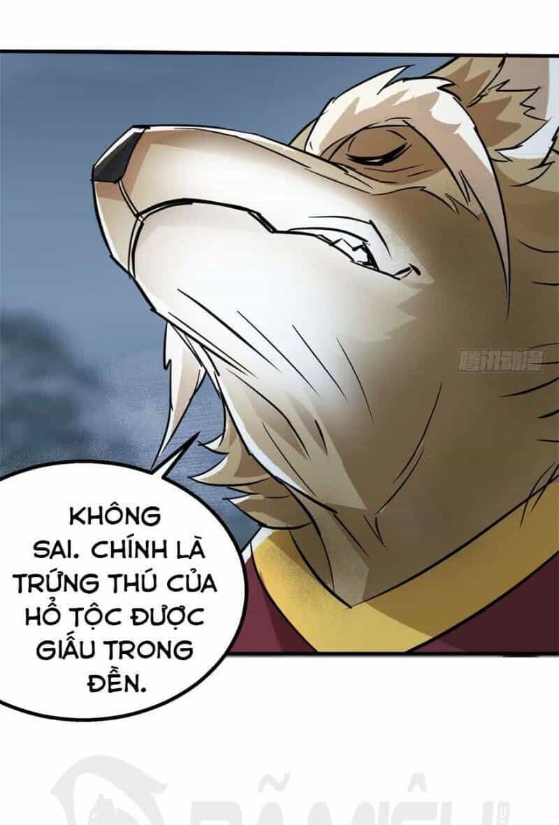 Thú Nhân - Chương 150 - ảnh 13