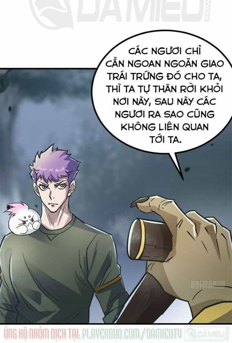 Thú Nhân - Chương 150 - ảnh 14