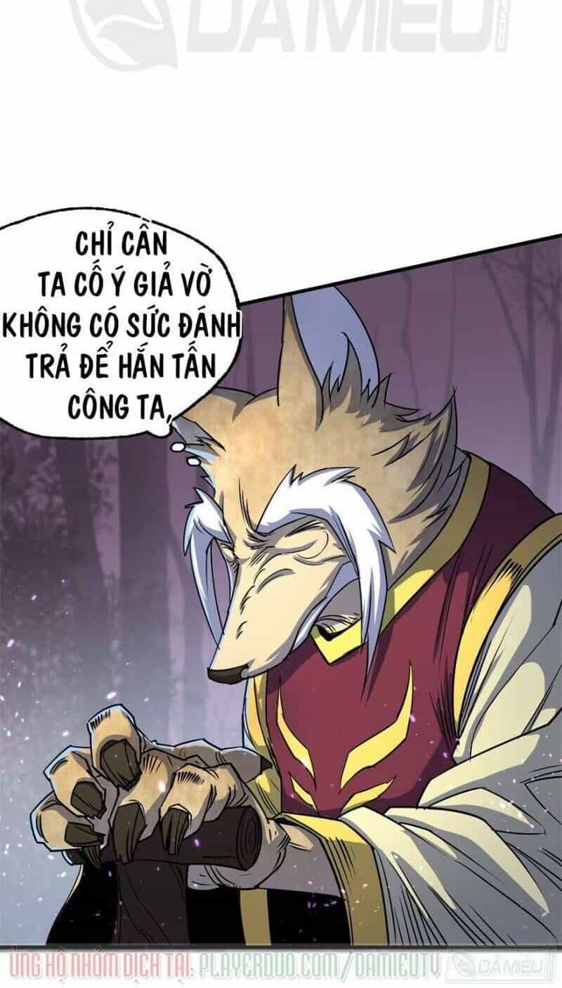 Thú Nhân - Chương 150 - ảnh 32