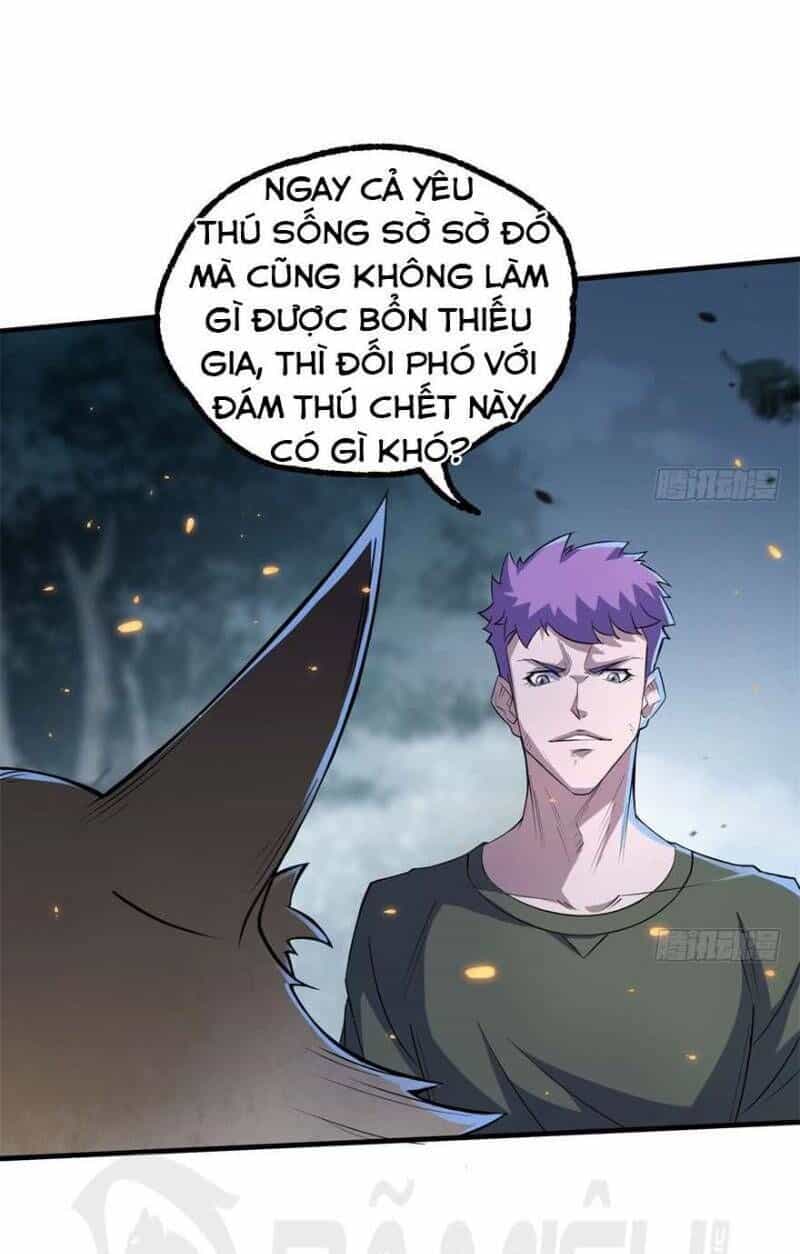 Thú Nhân - Chương 150 - ảnh 41
