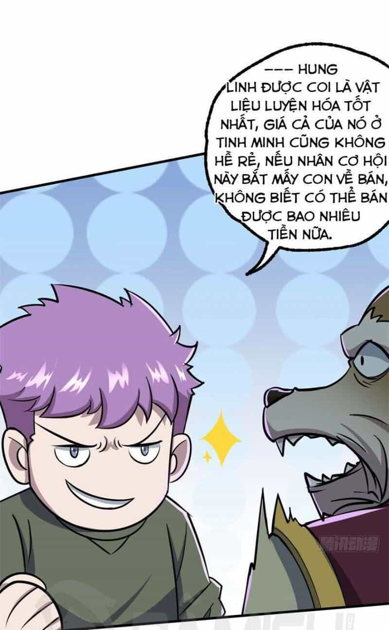 Thú Nhân - Chương 150 - ảnh 43