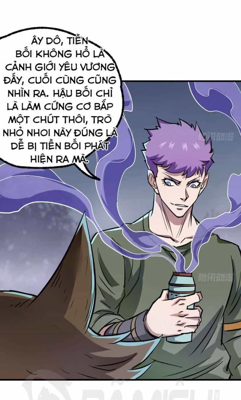 Thú Nhân - Chương 151 - ảnh 37