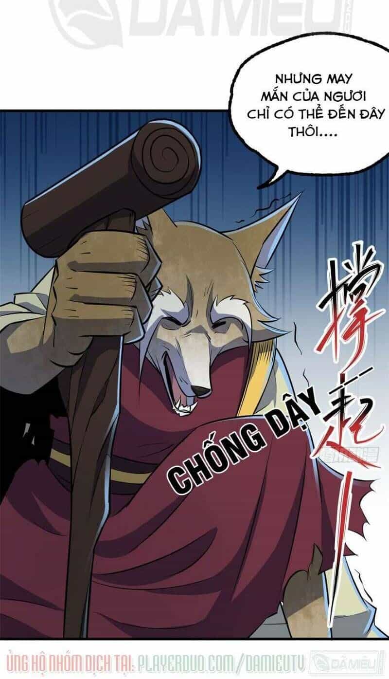 Thú Nhân - Chương 152 - ảnh 18
