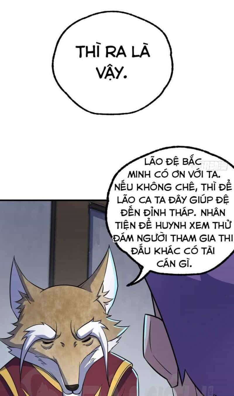 Thú Nhân - Chương 152 - ảnh 45