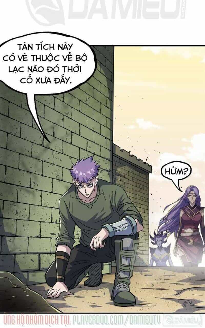 Thú Nhân - Chương 153 - ảnh 2