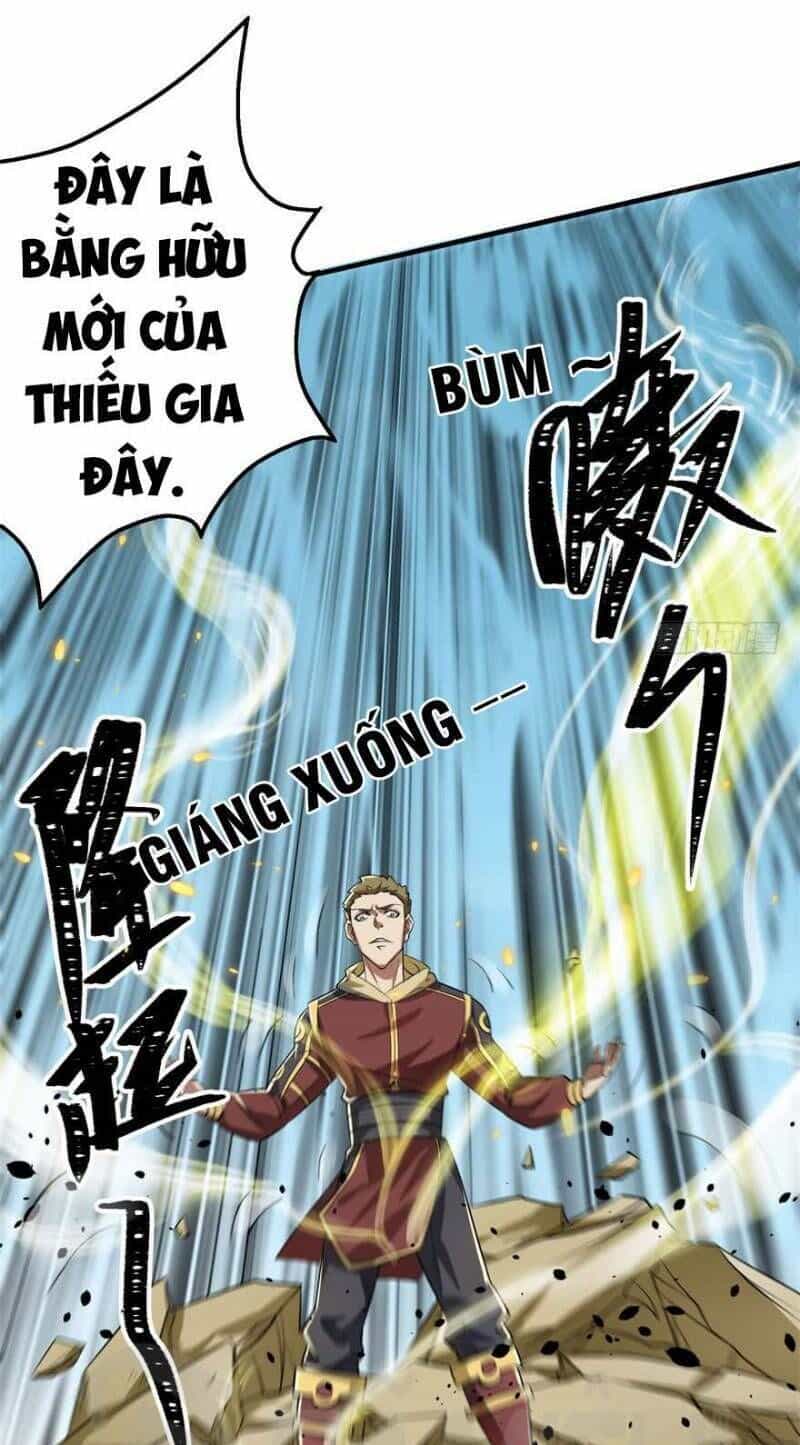 Thú Nhân - Chương 153 - ảnh 39