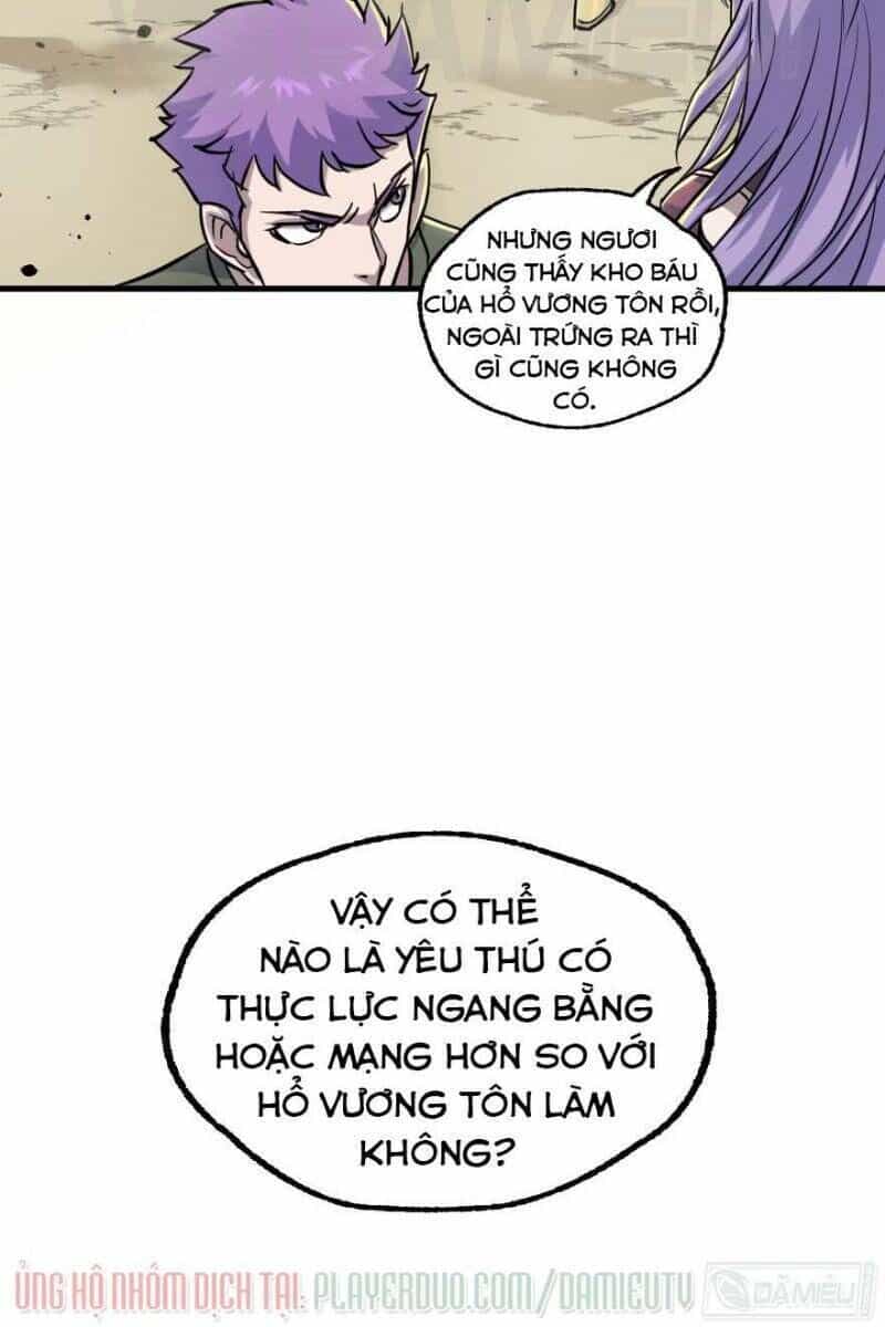 Thú Nhân - Chương 153 - ảnh 8