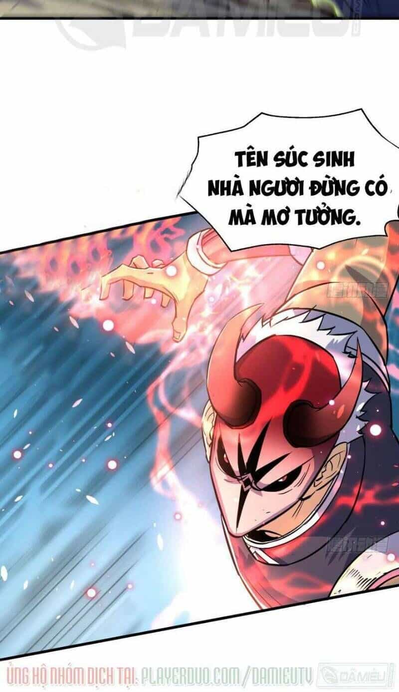 Thú Nhân - Chương 154 - ảnh 12