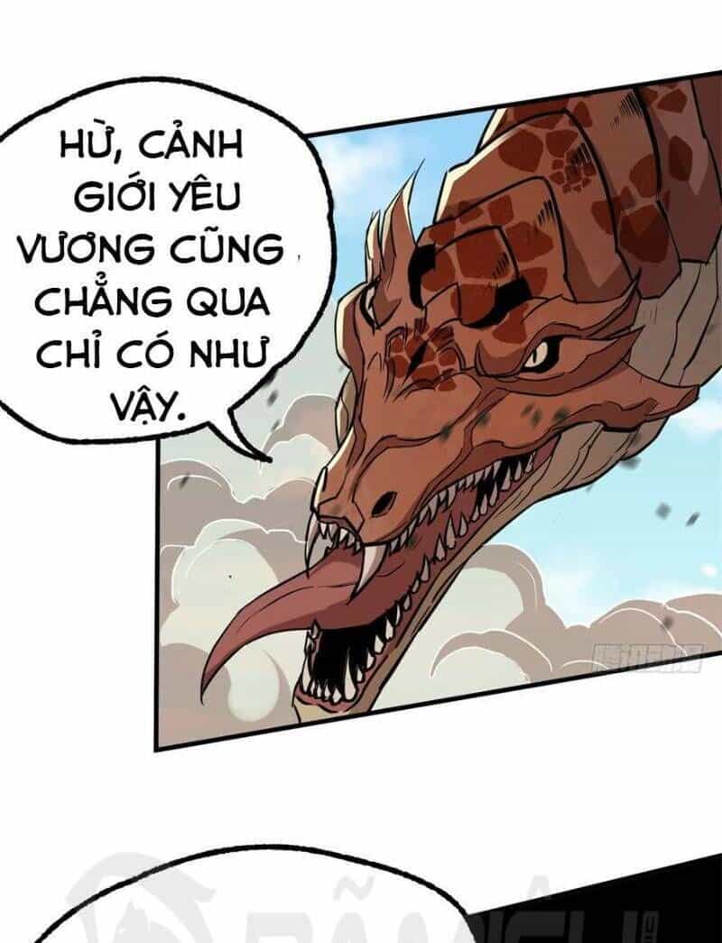 Thú Nhân - Chương 155 - ảnh 20