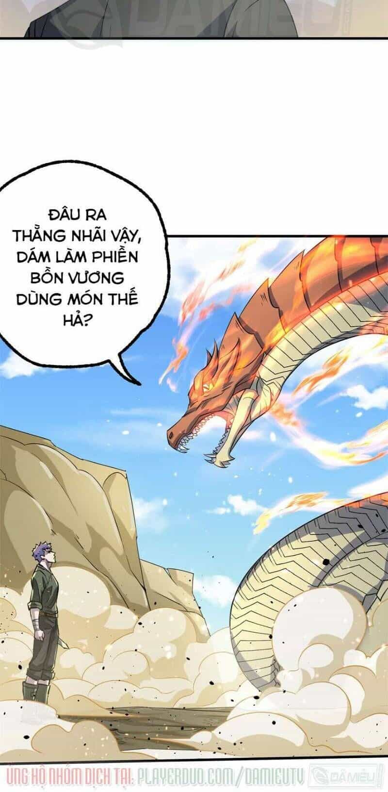 Thú Nhân - Chương 155 - ảnh 4