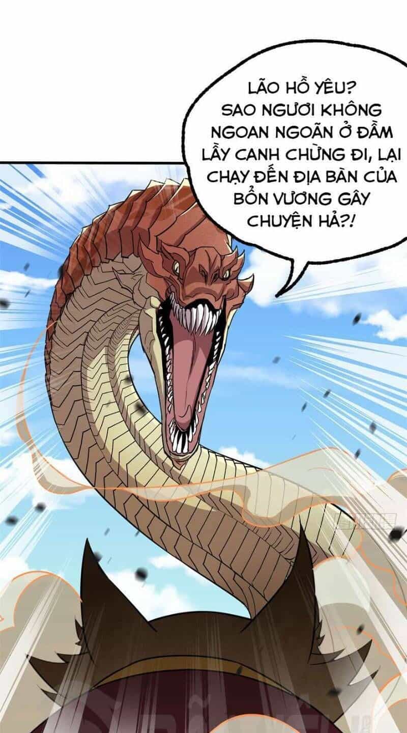 Thú Nhân - Chương 155 - ảnh 8